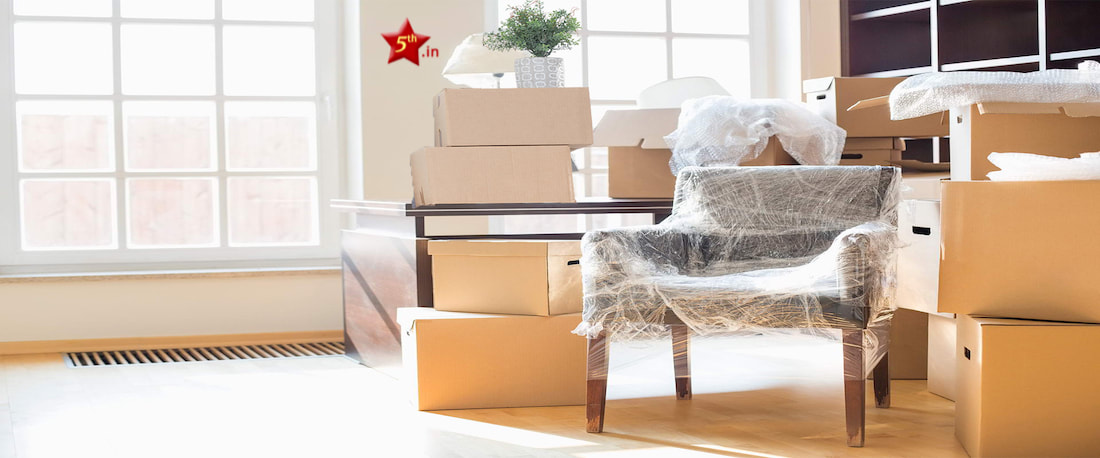 Pack Furniture With Packers and Movers Ghaziabad